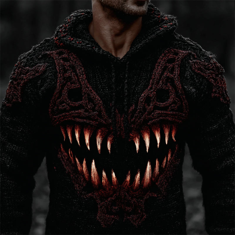 Půvabně navržený Svetr