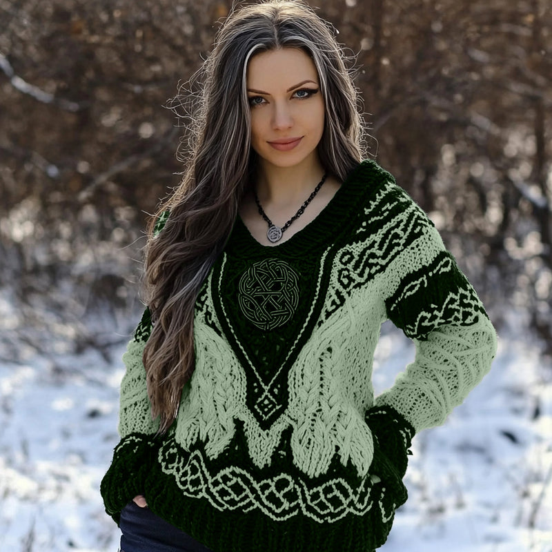 Elegantně navržený Svetr