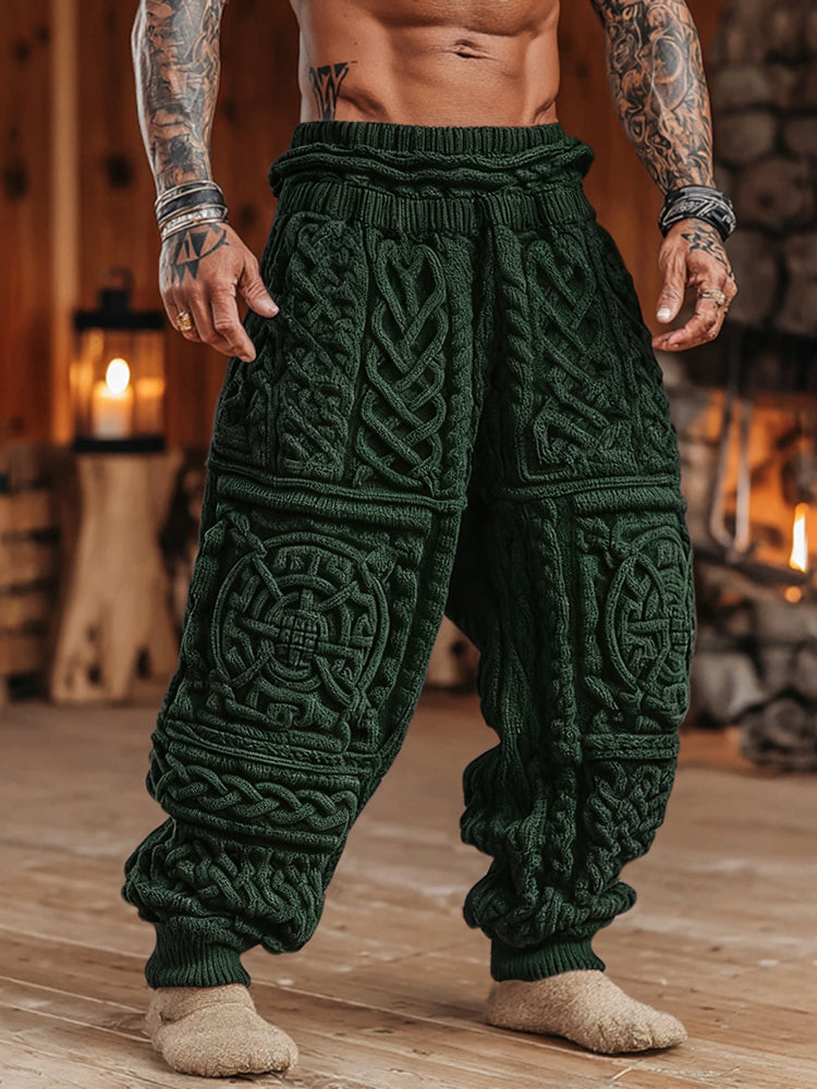 Kalhoty v nadčasovém vintage stylu