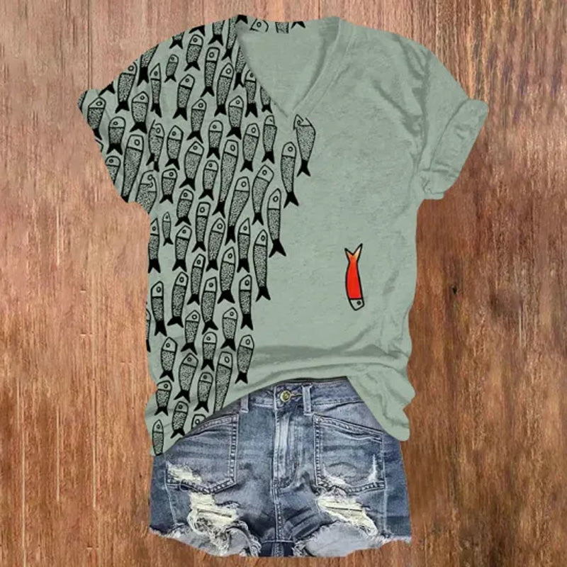 Promyšleně navržený Tričko