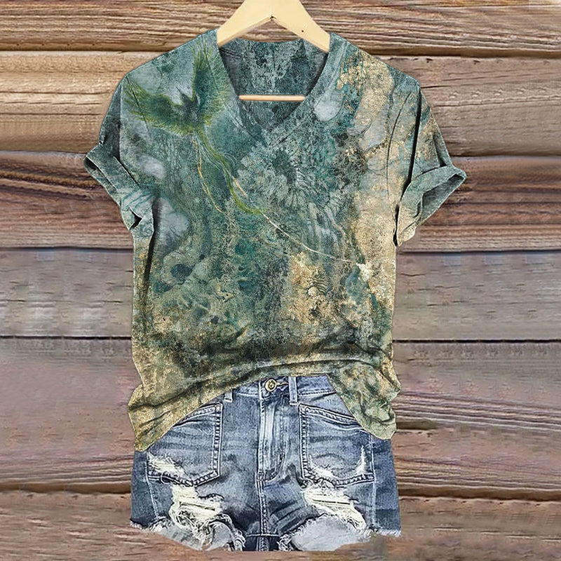 Krásně zpracovaný Tričko