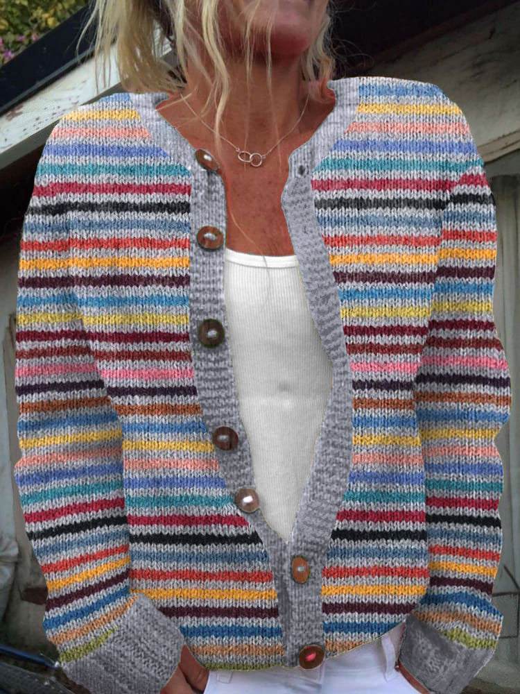 Klasický vintage cardigan