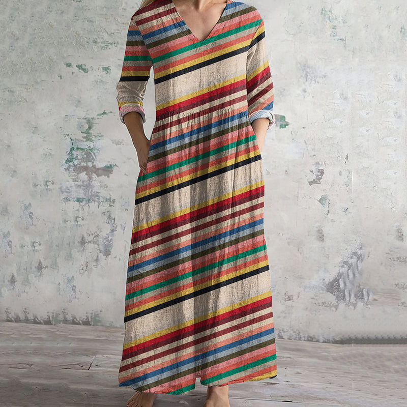 Šaty v nadčasovém vintage stylu