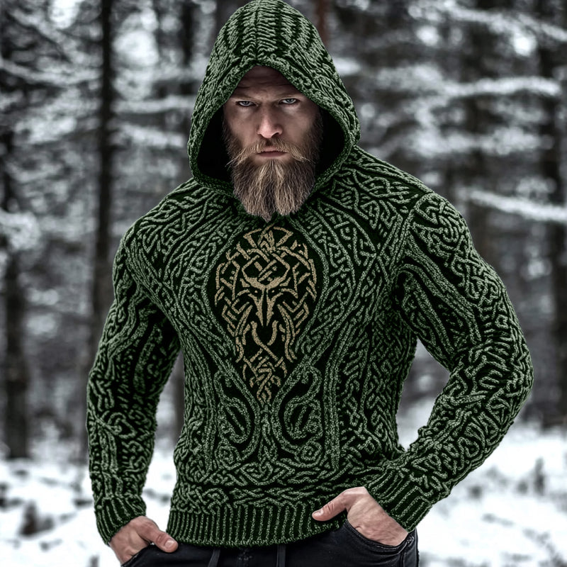 Svetr inspirovaný vintage