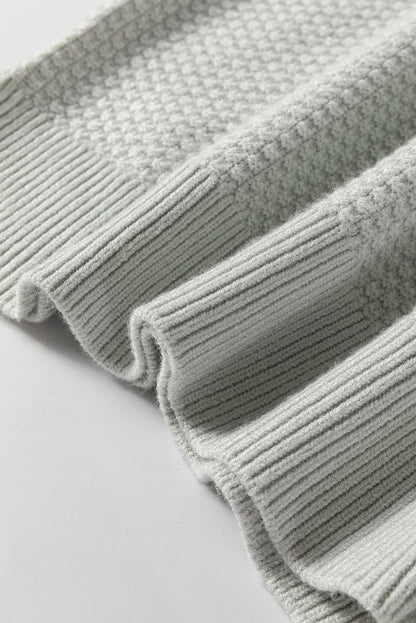 Krásně zpracovaný Svetr