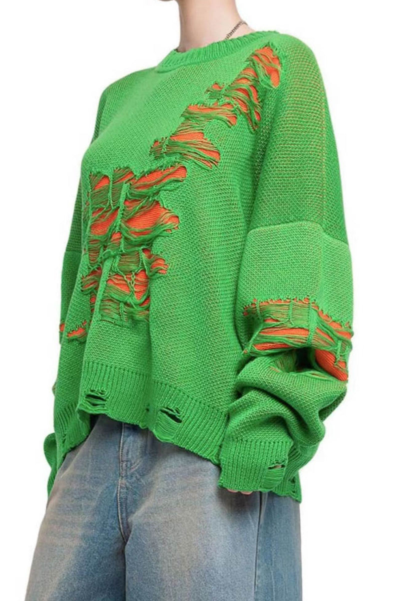 Elegantně navržený Svetr