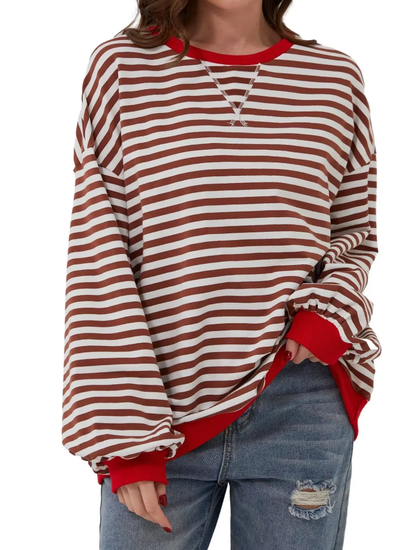 Krásně zpracovaný Svetr