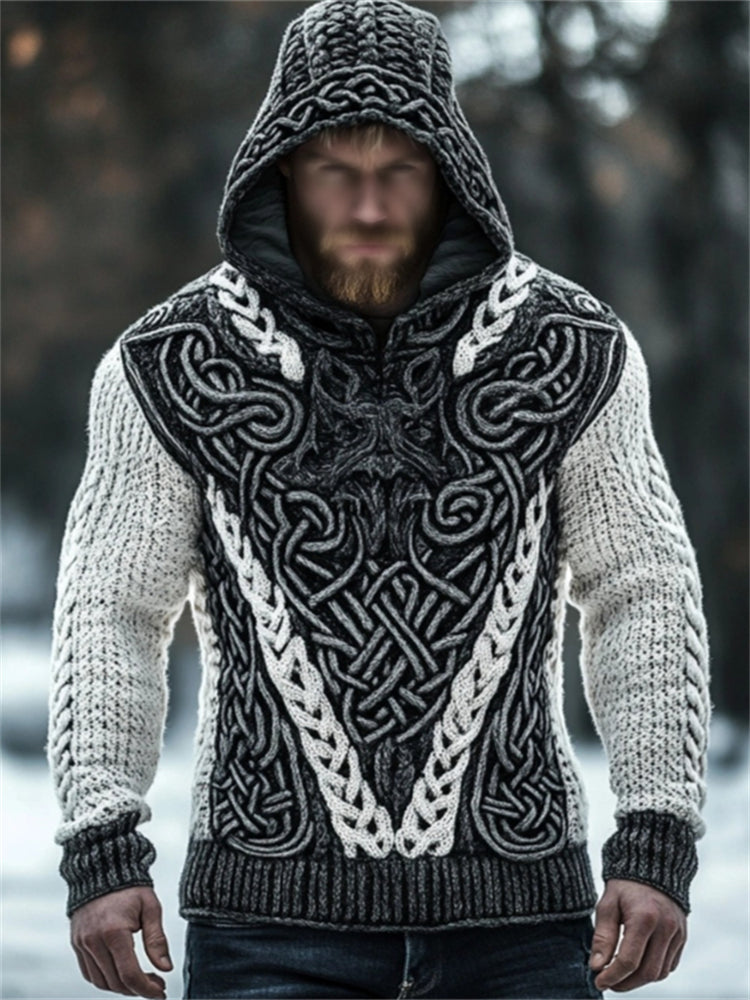 Elegantně navržený Svetr