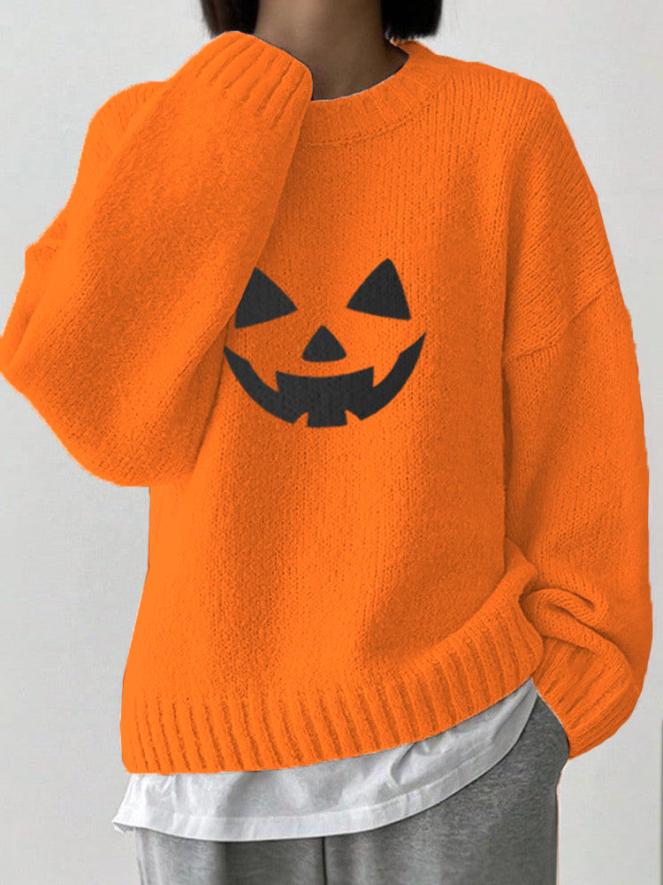 Půvabně navržený Svetr