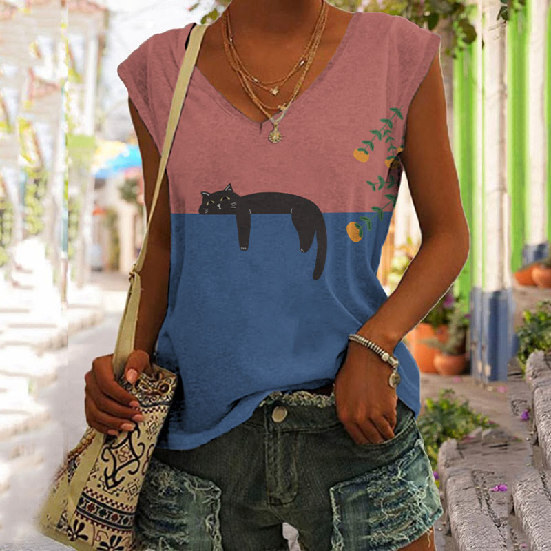 Krásně zpracovaný Top