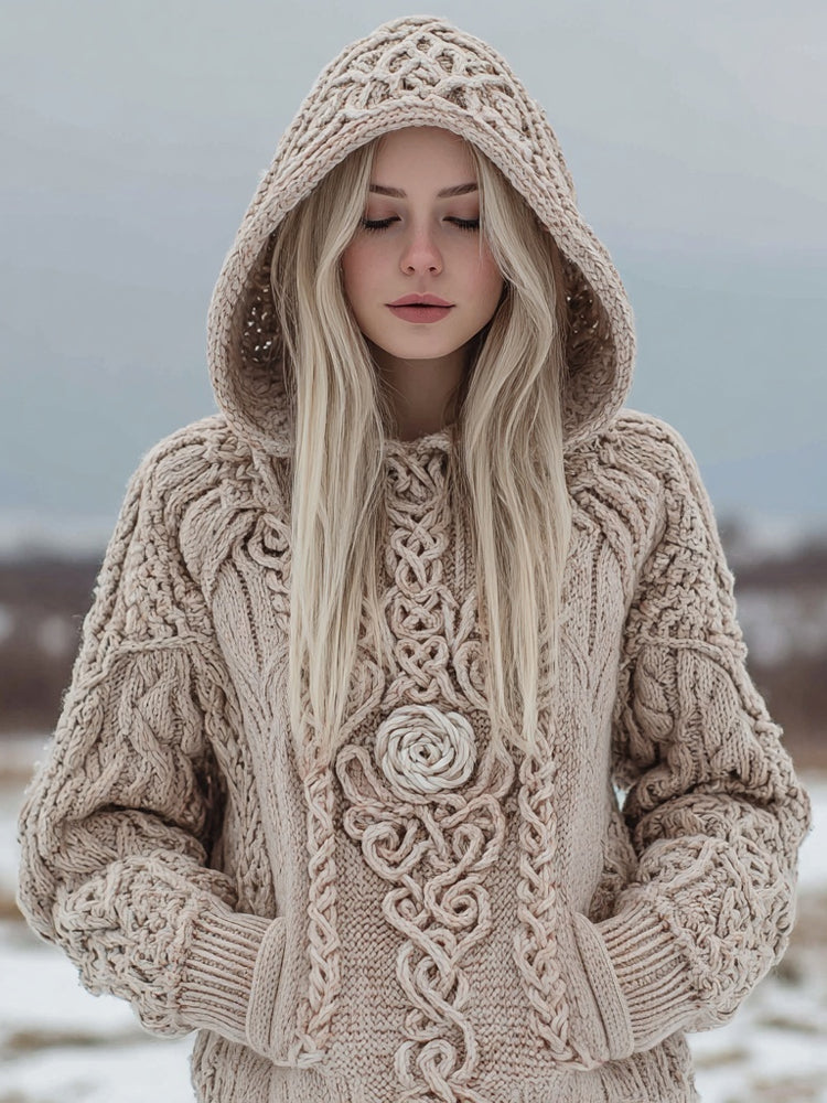 Elegantně navržený Svetr