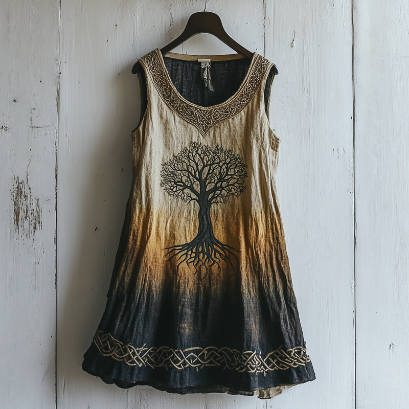 Klasický vintage Top