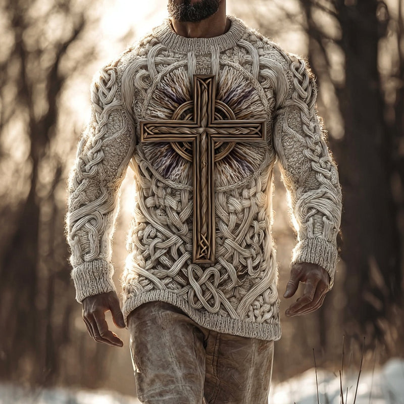 Elegantně navržený Svetr