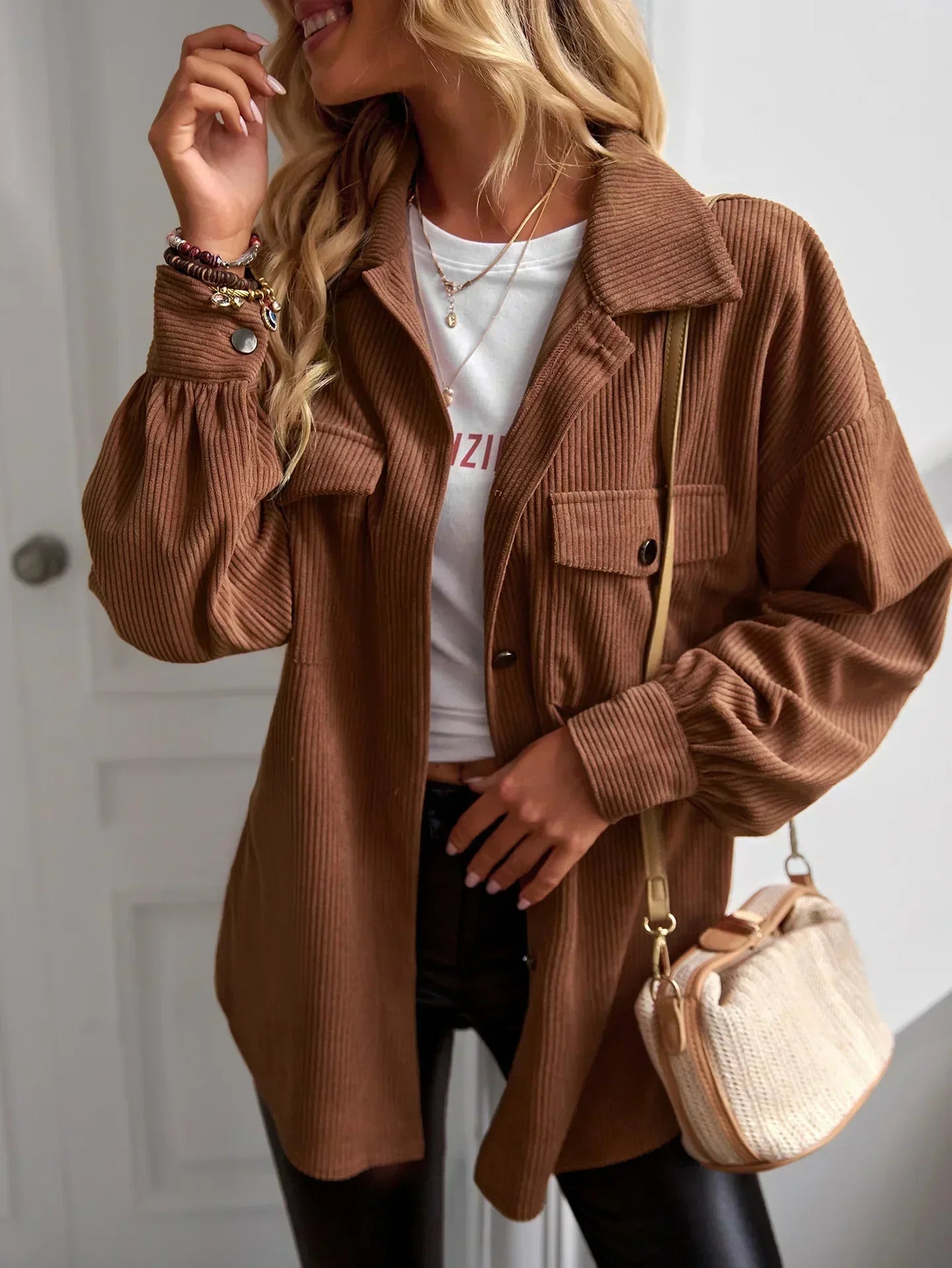 Gratia | Modern and Comfortable winter Coat