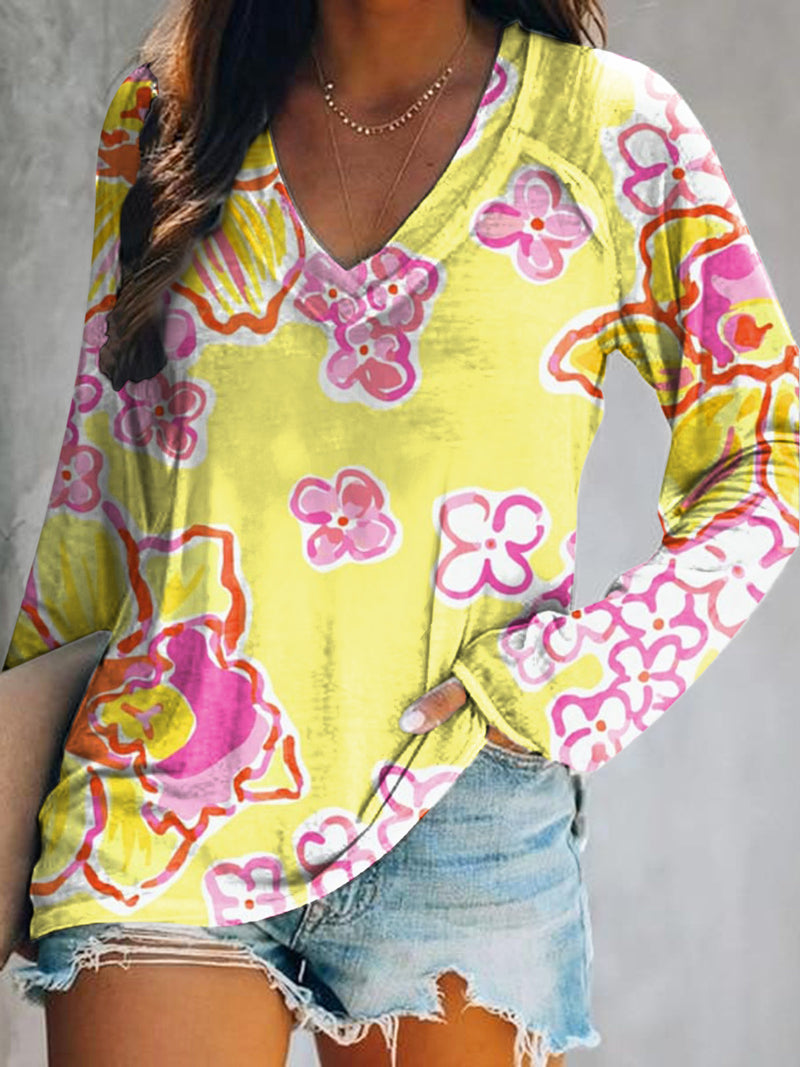 Klasický vintage Top
