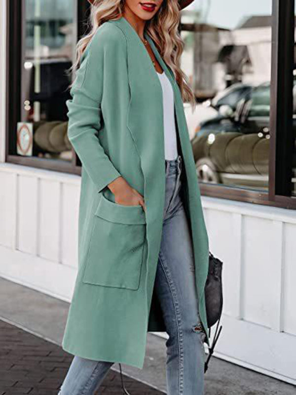Krásně zpracovaný Kabát