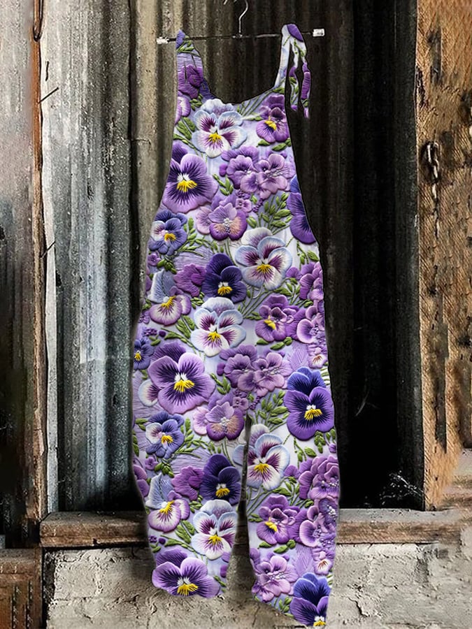 Kalhoty inspirovaný vintage