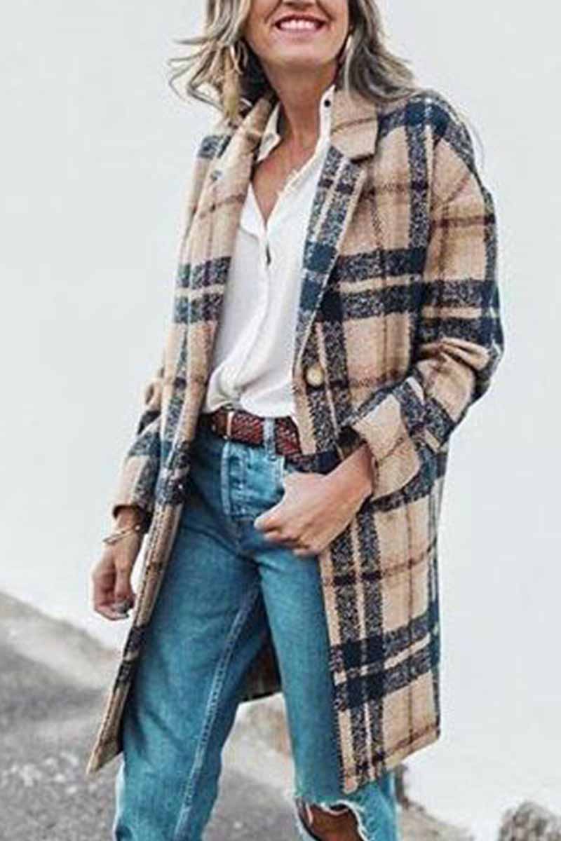 Patricia | Elegant and Versatile winter Coat