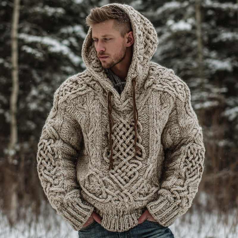 Klasicky navržený Svetr