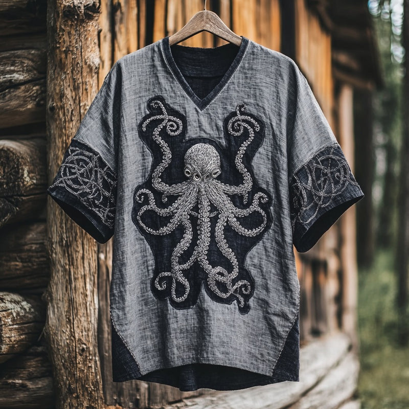 Klasický vintage Tričko