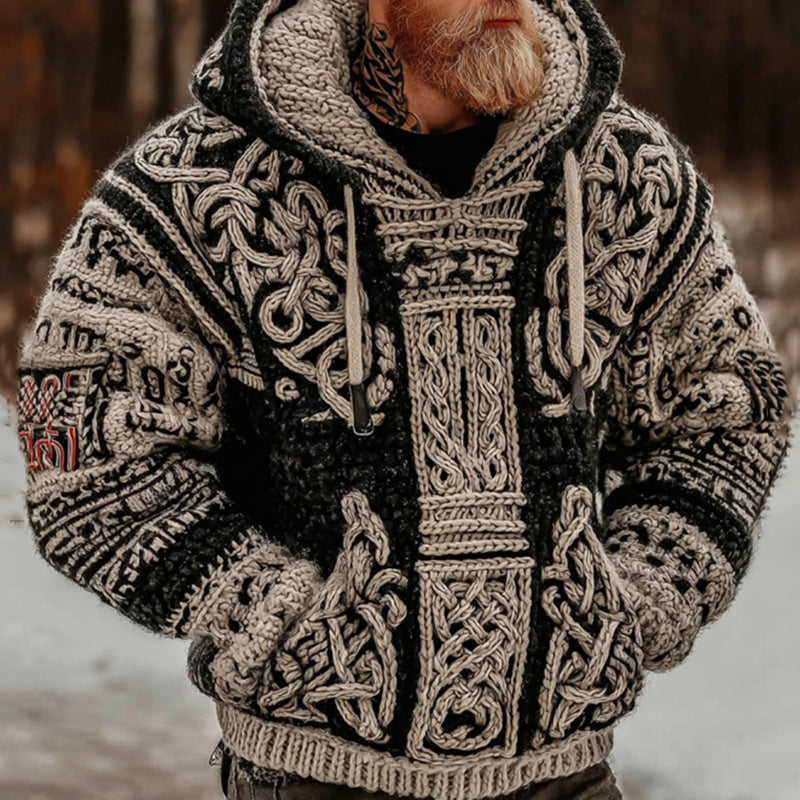 Krásně zpracovaný Svetr