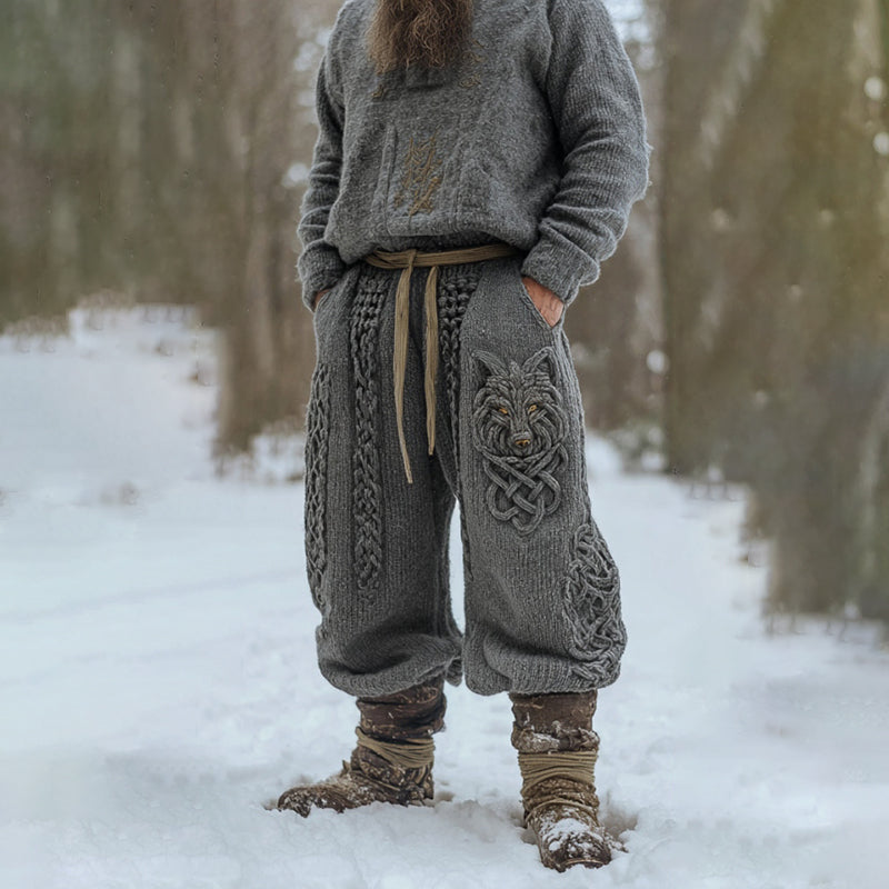 Kalhoty inspirovaný vintage