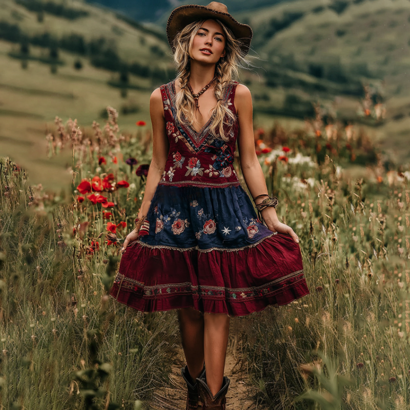 Šaty v nadčasovém vintage stylu