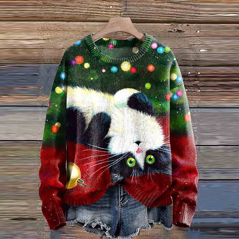 Elegantně navržený Svetr