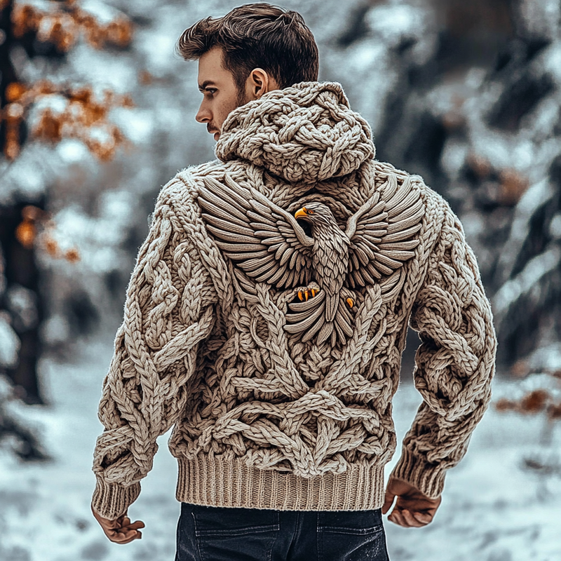 Elegantně navržený Svetr