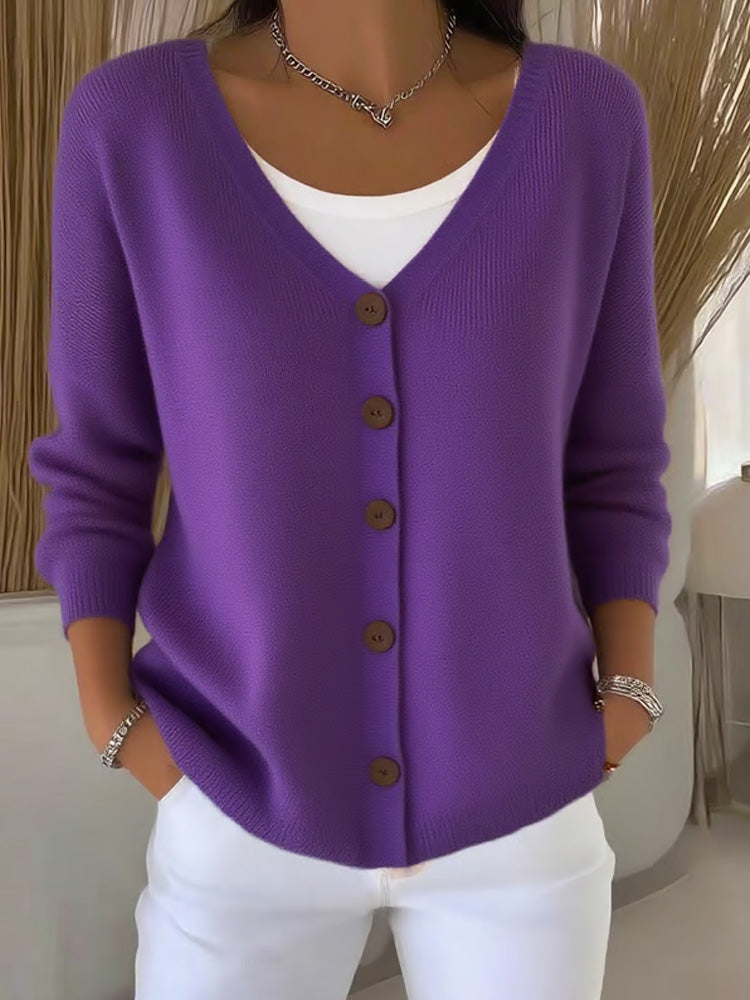 Cardigan inspirovaný vintage stylem