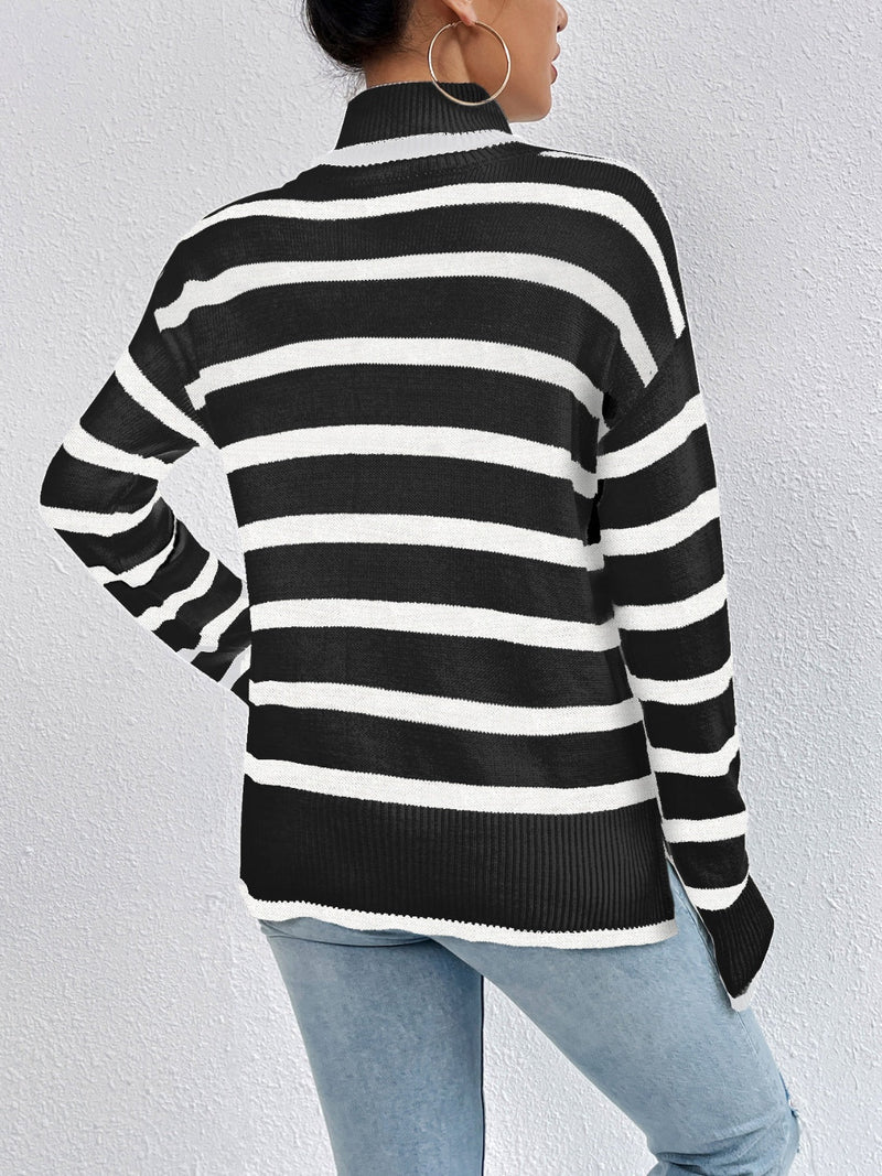 Elegantně navržený Svetr