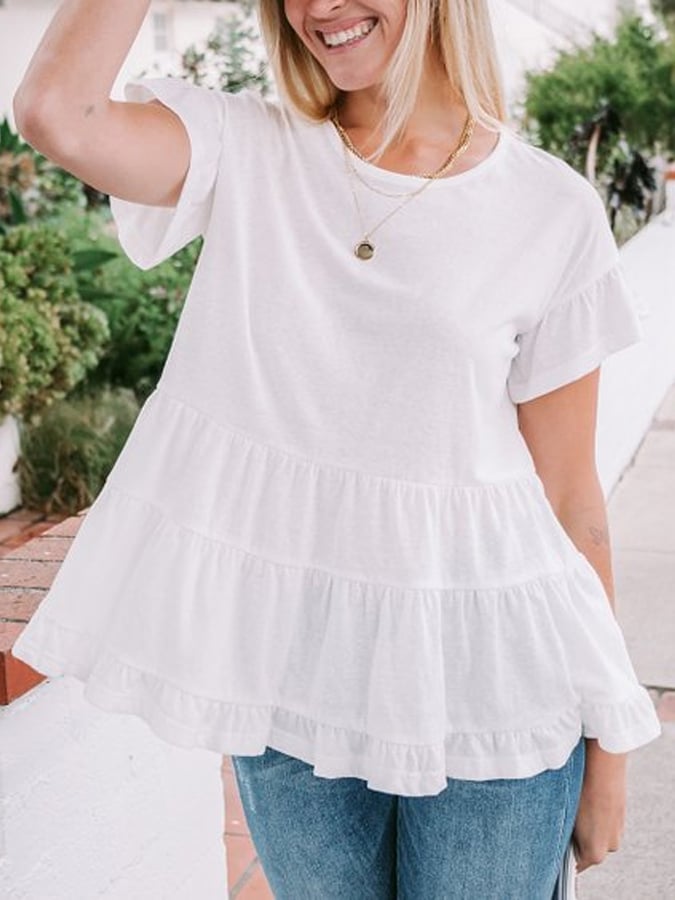 Klasický vintage Top