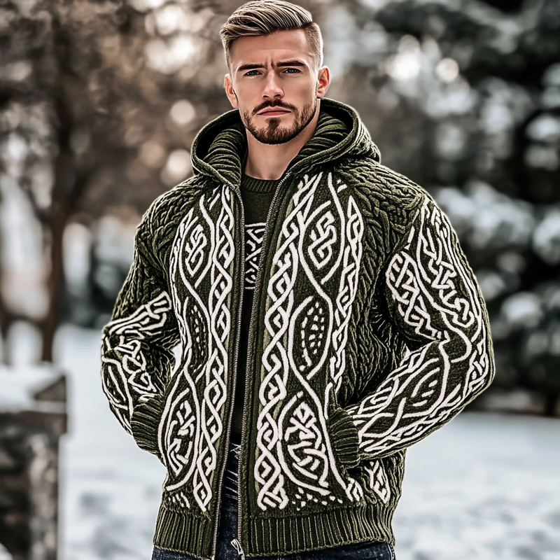 Elegantně navržený Svetr