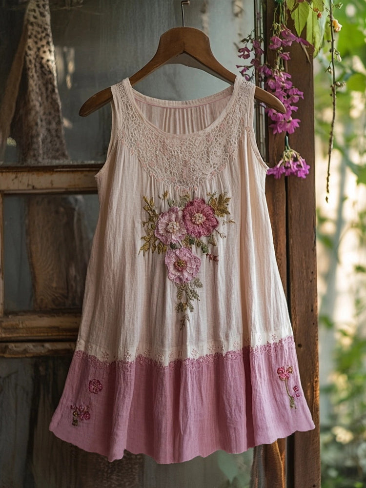 Top v nadčasovém vintage stylu