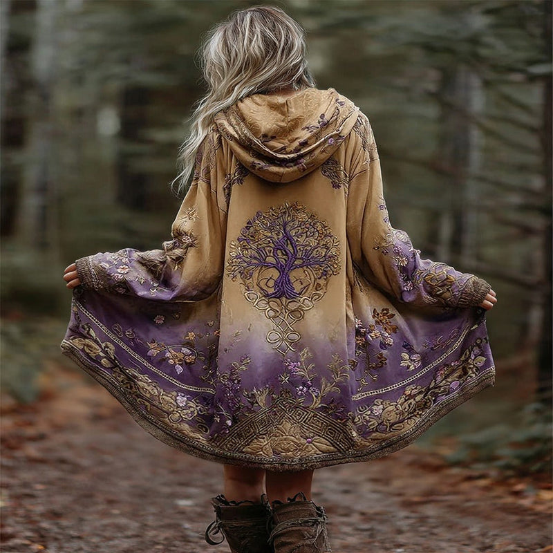 Cardigan inspirovaný vintage stylem