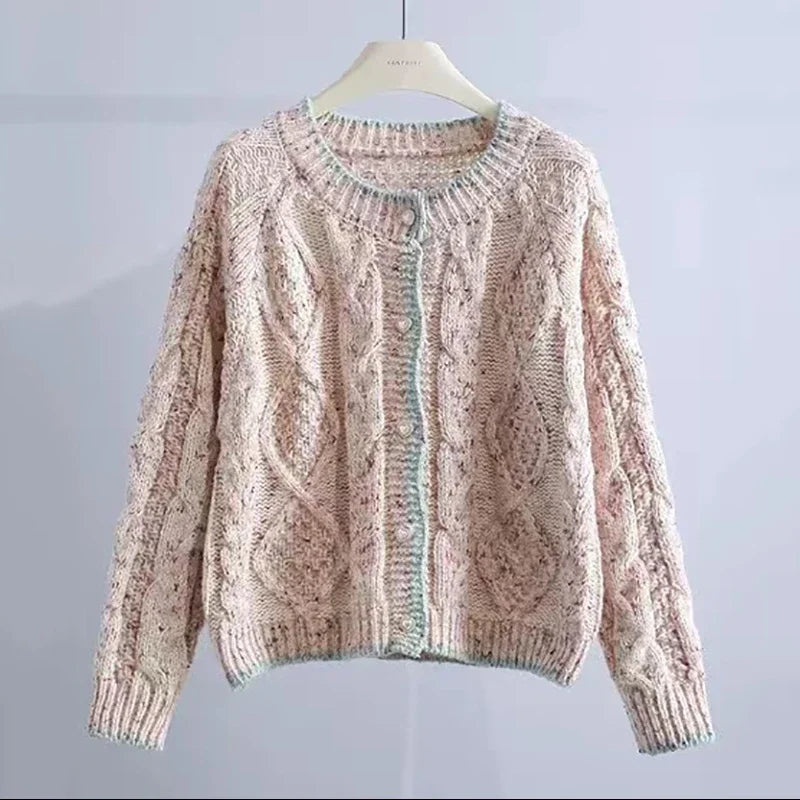 Svetr inspirovaný vintage
