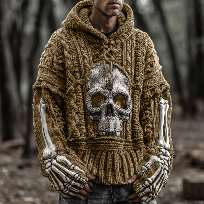 Klasicky navržený Svetr