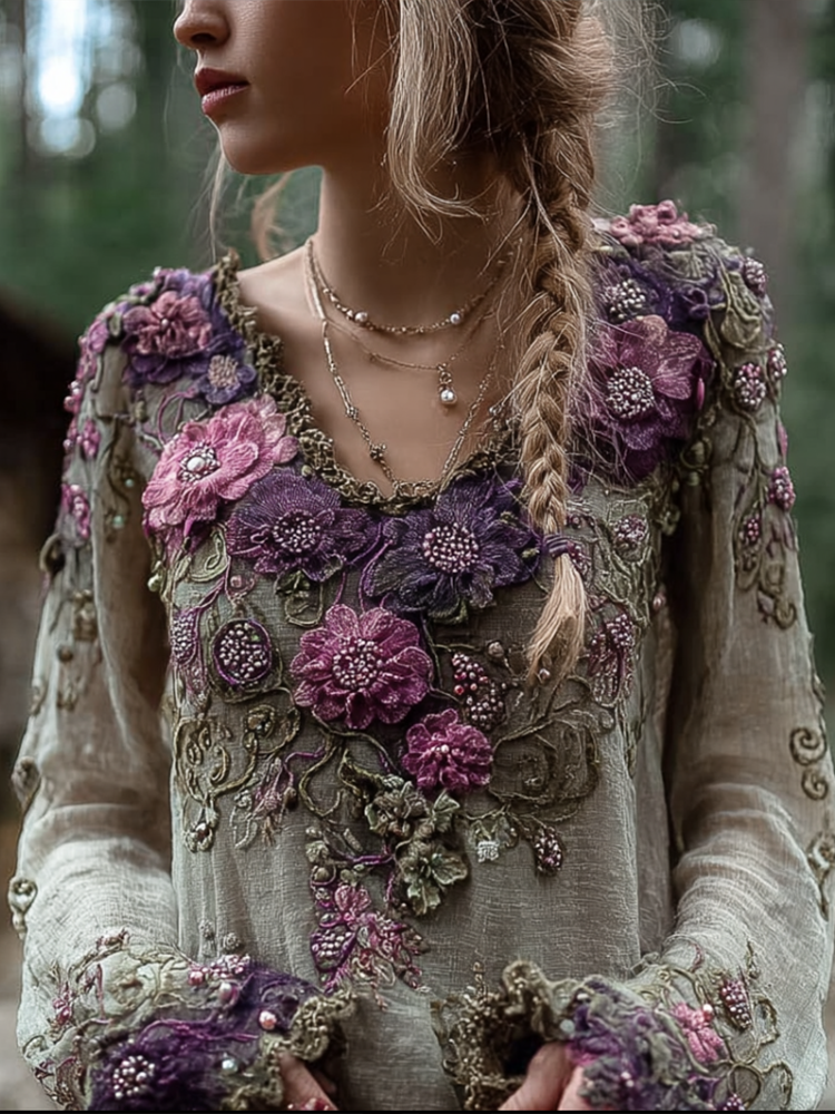 Top v nadčasovém vintage stylu
