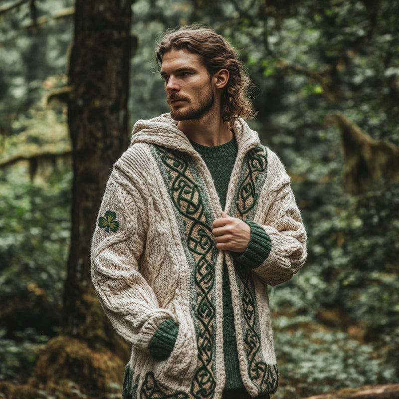 Krásně zpracovaný Kardigan