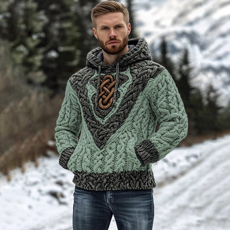 Svetr inspirovaný vintage