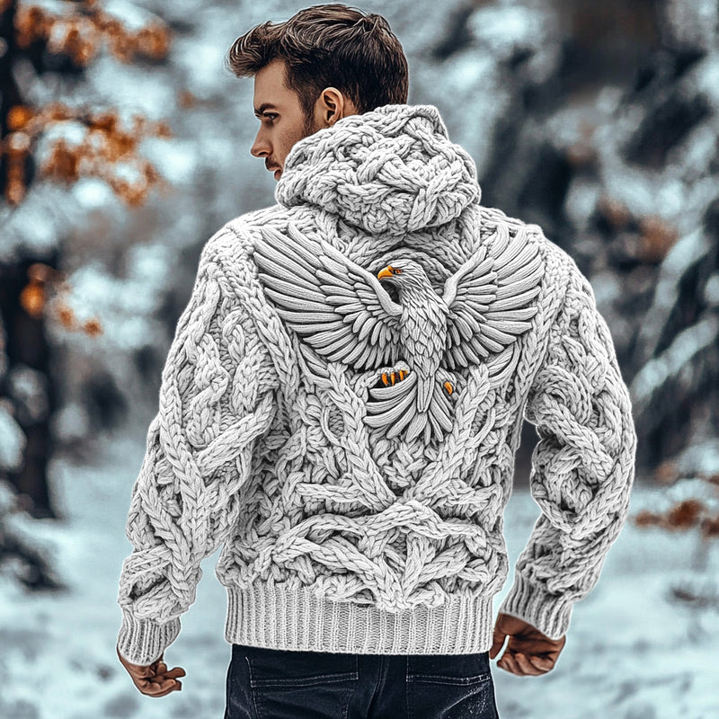 Elegantně navržený Svetr