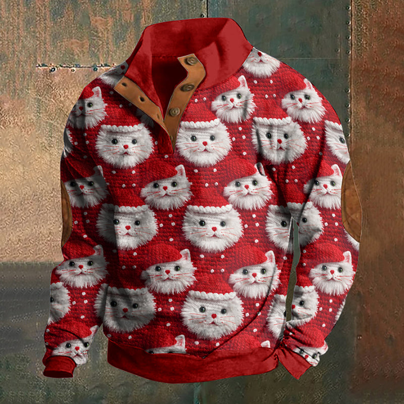 Elegantně navržený Svetr