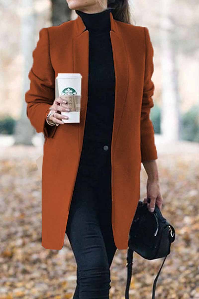 Esperança | Fashionable and Effortless winter Coat