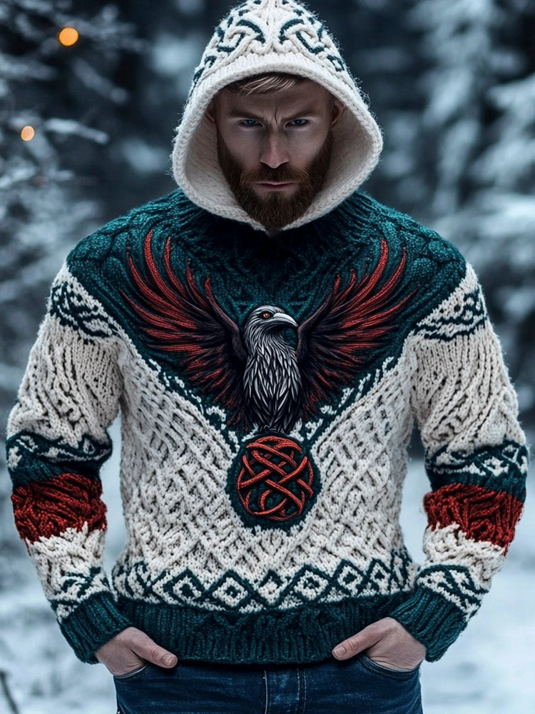 Svetr inspirovaný vintage