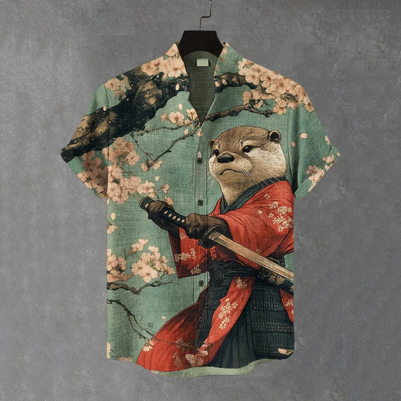 Košile inspirovaný vintage