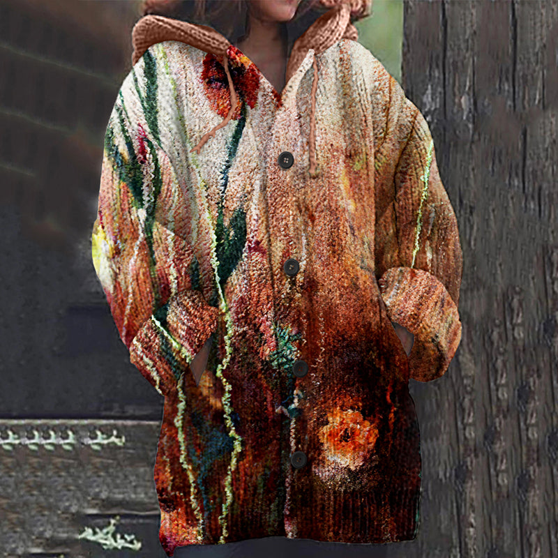 Svetr inspirovaný vintage