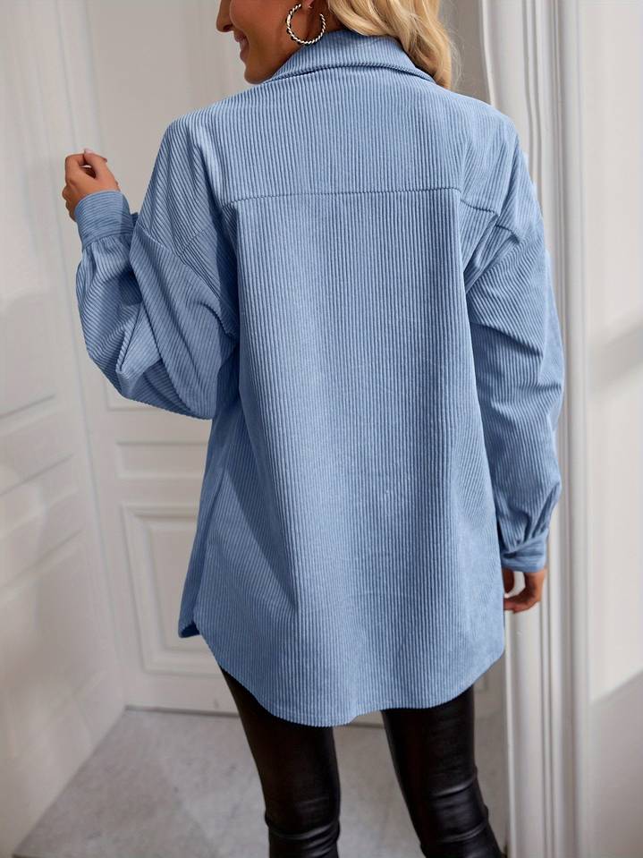 Elegantně navržený Bunda