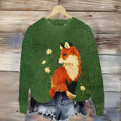 Klasicky navržený Svetr