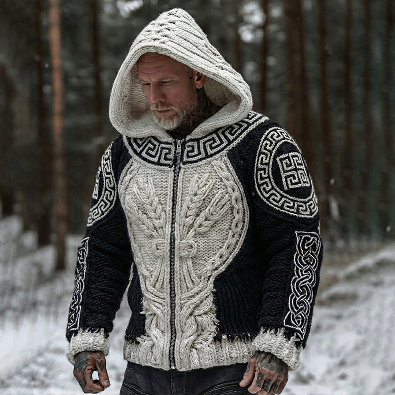 Promyšleně navržený Kardigan