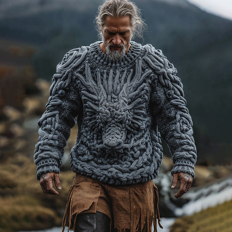 Promyšleně navržený Svetr